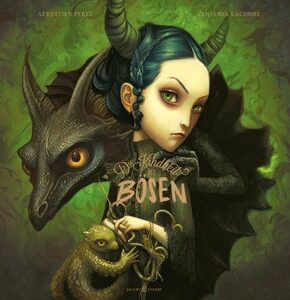 Die Kindheit der Bösen, der Fiesen und Gemeinen