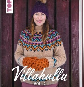 Villahullu Vol. 2 - Neue Strickanleitungen aus dem Norden