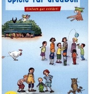 Pixi Wissen 64: Spiele für draußen
