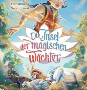 Die Insel der magischen Wächter - Der große Test