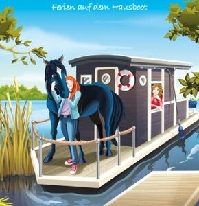 Ostwind - Ferien auf dem Hausboot