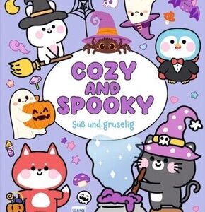 Cozy and Spooky - Süß und gruselig