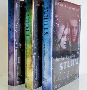 Götterleuchten - Romantasy-Paket (Band 1, 2 und 4)