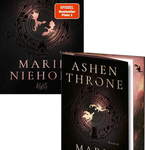 Dragonbound - Romantasy-Reihe (Band 1 & 2)