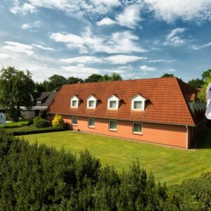 Flach. Weit. Einzigartig.Die NORDPFADE im Landkreis Rotenburg/Wümme