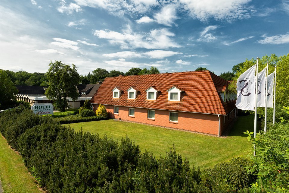 Flach. Weit. Einzigartig.Die NORDPFADE im Landkreis Rotenburg/Wümme