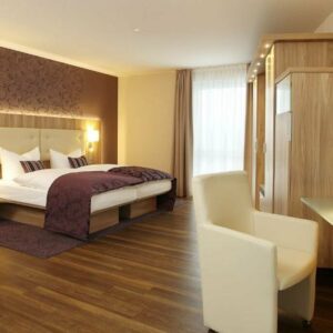 Erkunden Sie Wolfsburg & Umgebung mit Ihrem eigenem Rad. Unterstellung ist möglich und Tipps für Ausflüge gibts an der Rezeption. Das Hotel freut sich auf Ihren Besuch und wünscht eine angenehme Anreise.