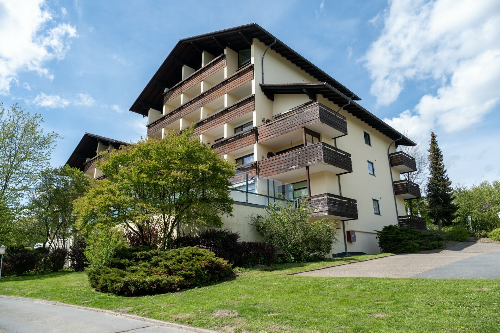 Sie wollen einfach abschalten