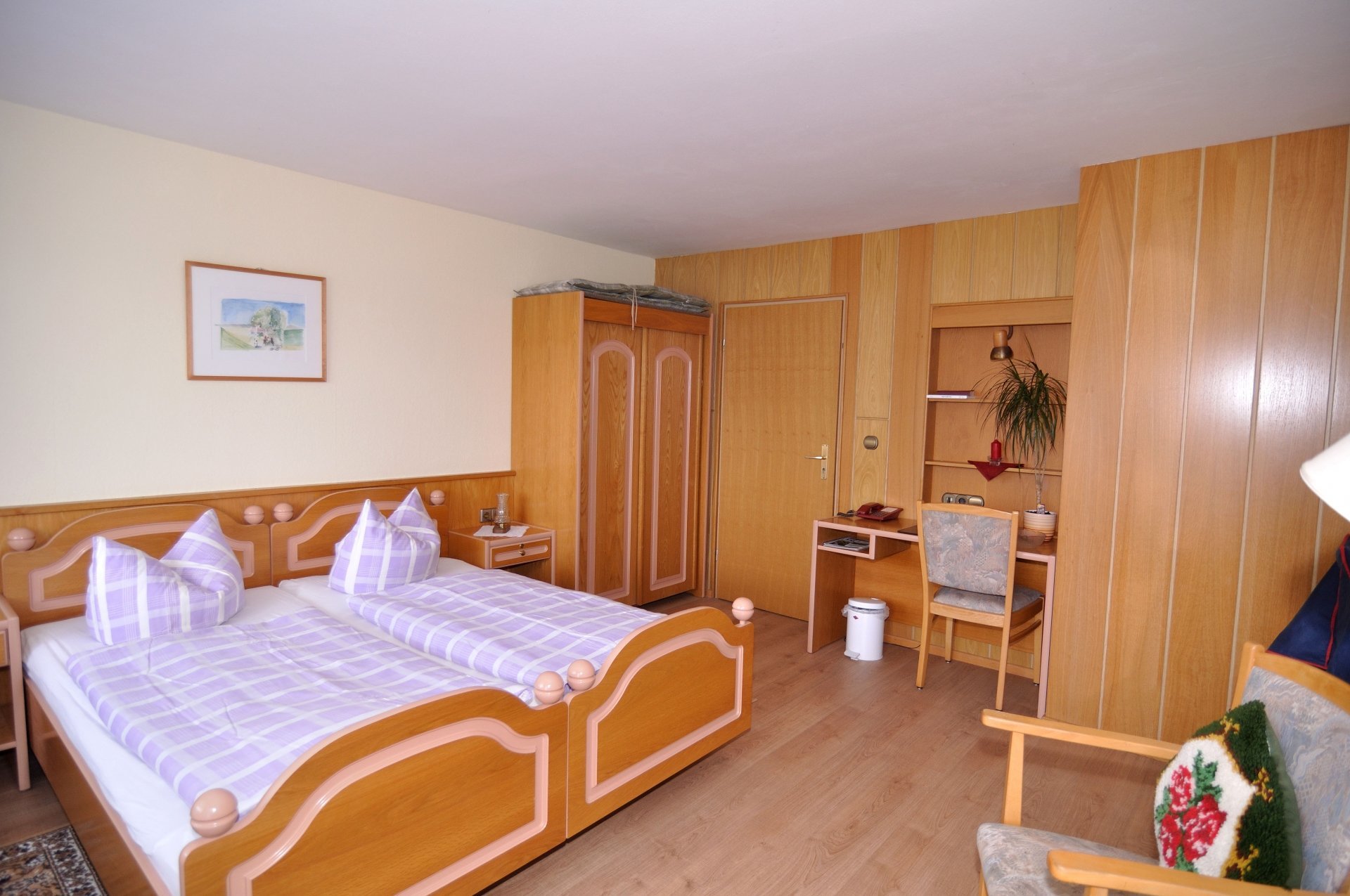 Einfach mal raus und entspannen. Die Natur und die Ruhe genießen. Wenn Sie so etwas suchen sind Sie hier genau richtig.