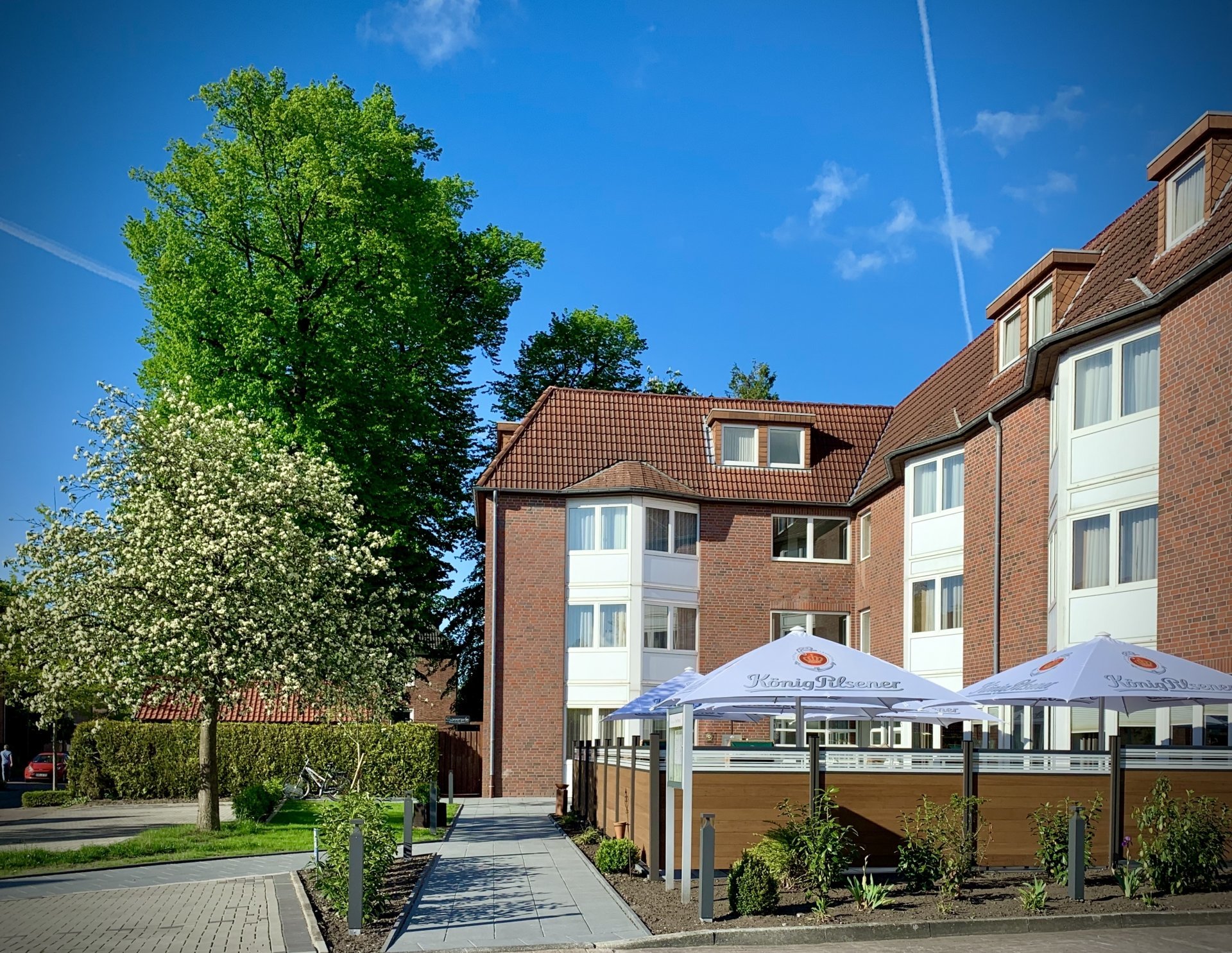 Aurich kennen und lieben lernen.