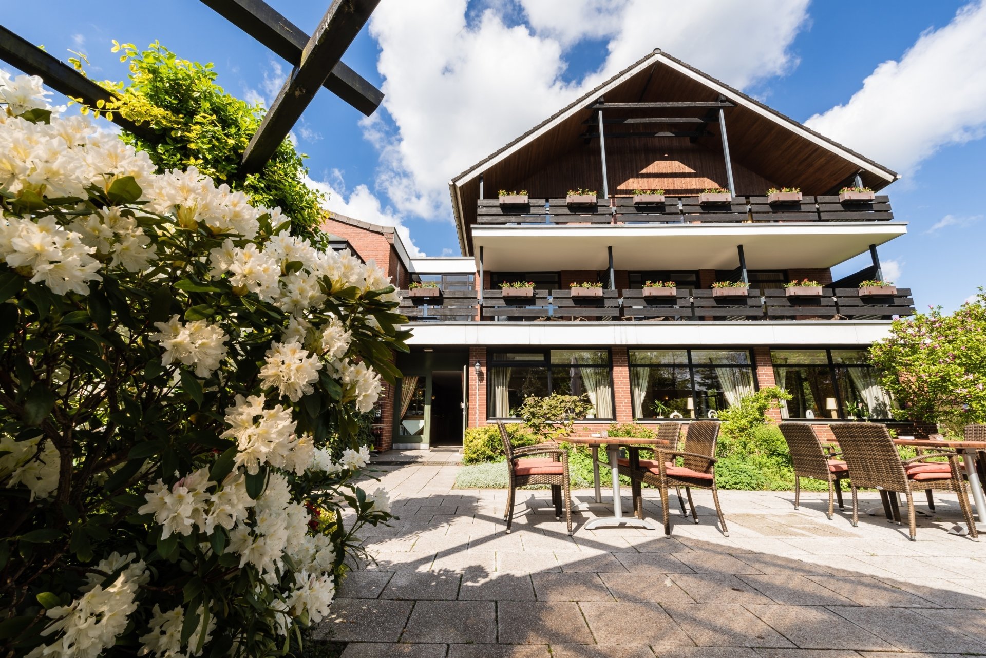 Während alle anderen am Montag in die Arbeitswoche starten