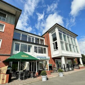 Verbringen Sie mit dem ?Himmelfahrt ? Arrangement? vier Tage im Nordseehotel in Wilhelmshaven