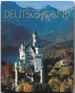 Horizont Deutschland - 160 Seiten Bildband mit über 260 Bildern - STÜRTZ Verlag