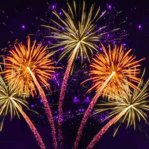 Feuerwerk Workshop Wolfsburg