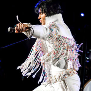 Elvis Dinner Goslar