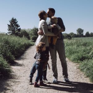 Familien Fotoshooting Freren