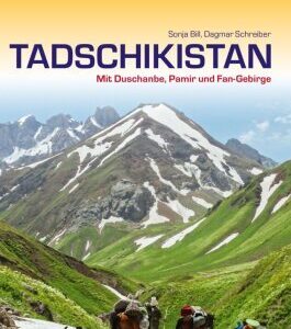 TRESCHER Reiseführer Tadschikistan
