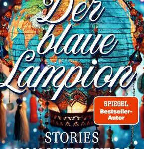Der blaue Lampion