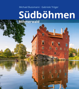 Südböhmen Reiseführer Michael Müller Verlag