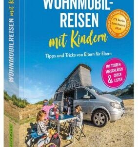 Wohnmobilreisen mit Kindern