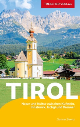 TRESCHER Reiseführer Tirol