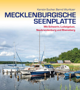 TRESCHER Reiseführer Mecklenburgische Seenplatte