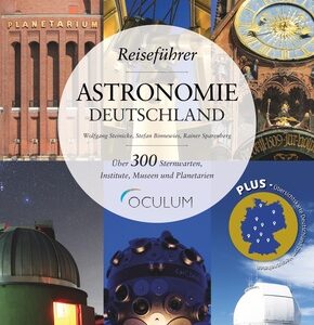 Reiseführer Astronomie Deutschland