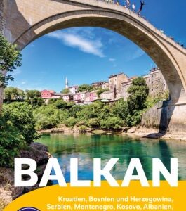 TRESCHER Reiseführer Balkan