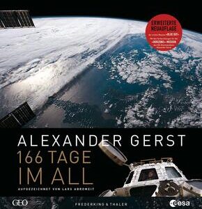 166 Tage im All