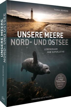 Unsere Meere - Naturwunder Nord- und Ostsee