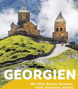 TRESCHER Reiseführer Georgien