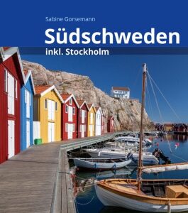 Südschweden Reiseführer Michael Müller Verlag, m. 1 Karte