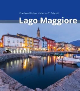 Lago Maggiore Reiseführer Michael Müller Verlag