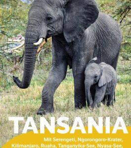 TRESCHER Reiseführer Tansania