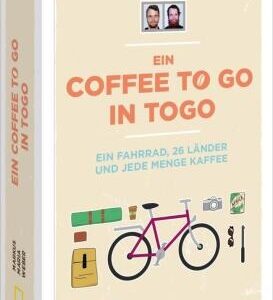Ein Coffee to go in Togo