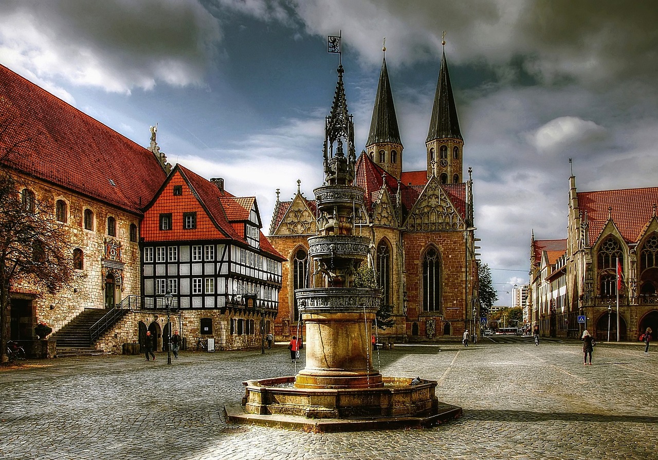Deine Cityreise nach Braunschweig