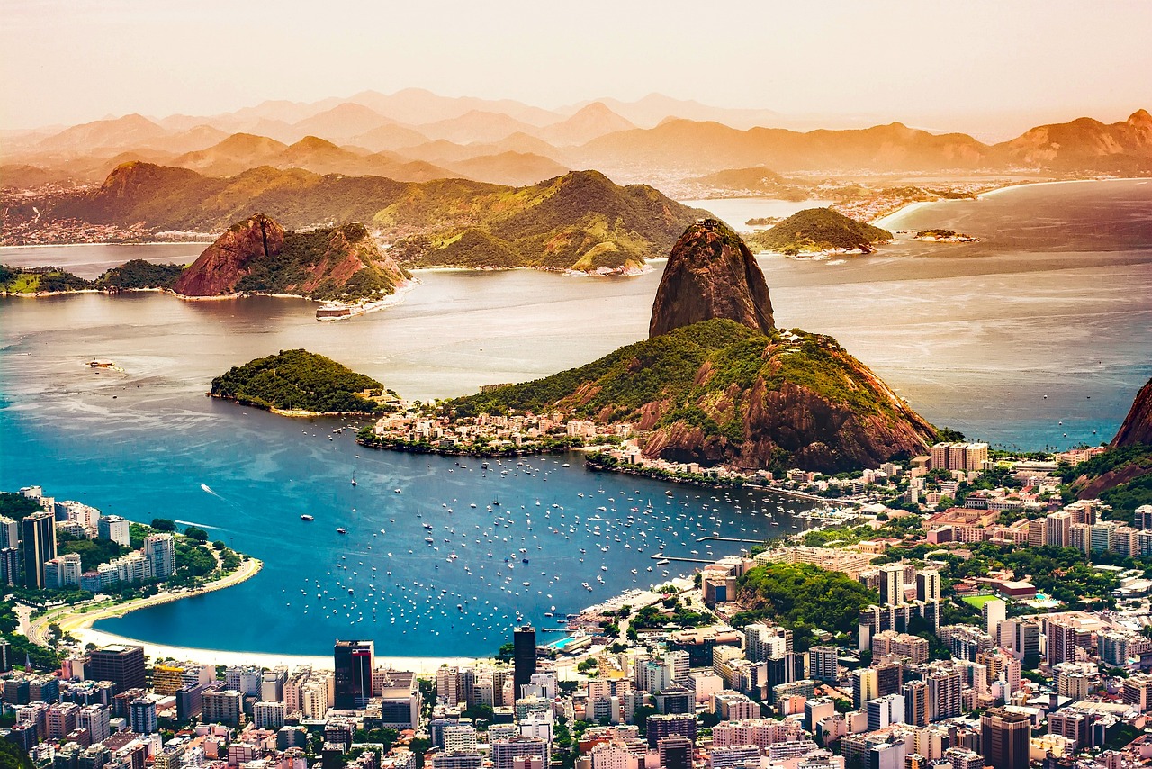 Flüge nach Rio de Janeiro