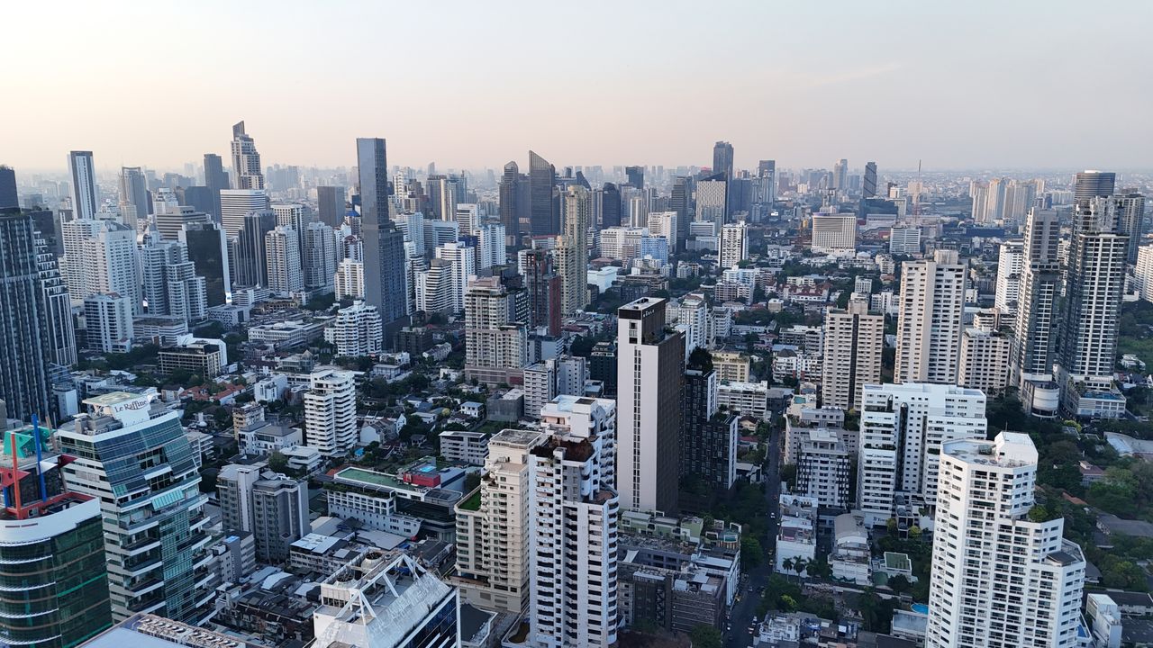 Bangkok: Chaos und Charme meistern