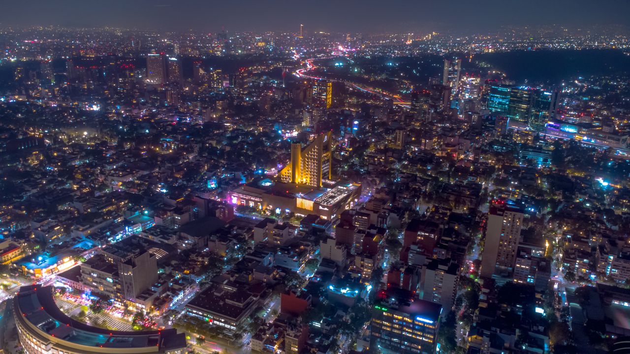 Mexiko City: Die pulsierende Hauptstadt Mexikos