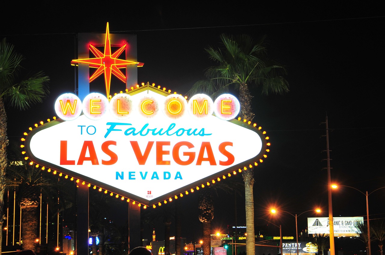 Flüge nach Las Vegas