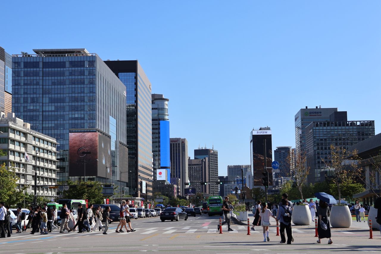 Über eine Reise nach Seoul solltest Du nachdenken