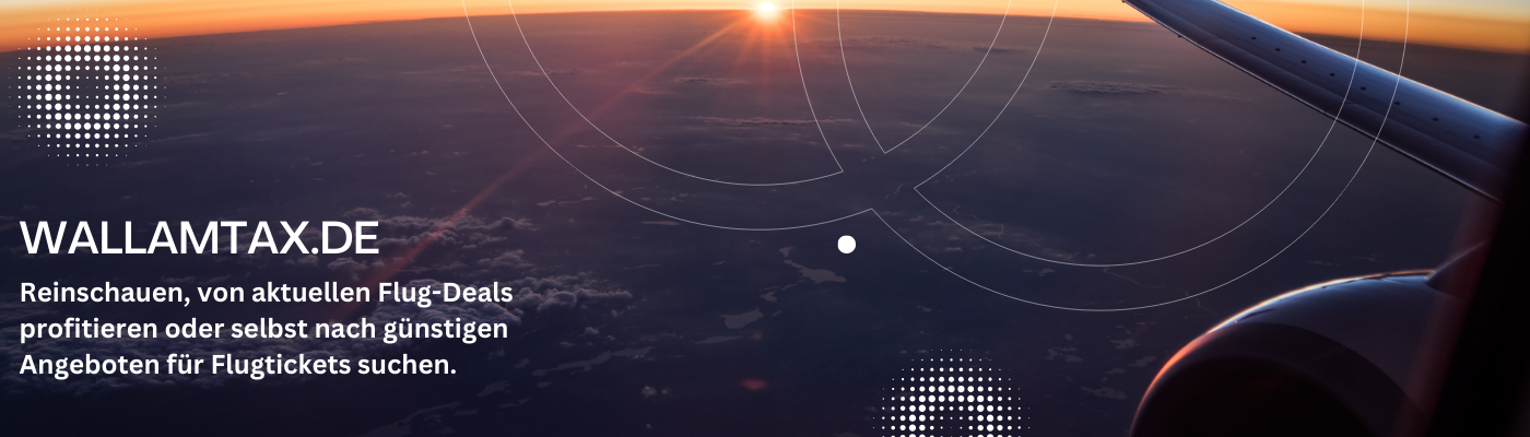 Wallamtax - der Banner